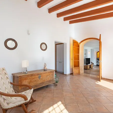 Vakantiehuis Ca Na Pera Cerca De La Rafa Nadal Academy Manacor (Mallorca)