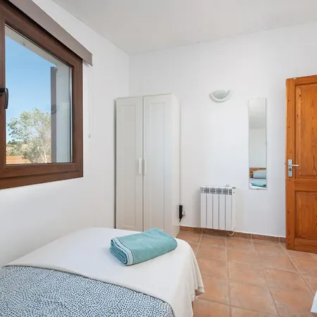 Vakantiehuis Ca Na Pera Cerca De La Rafa Nadal Academy *