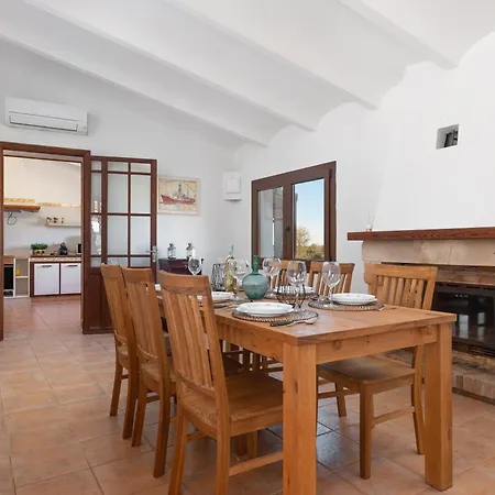 Vakantiehuis Ca Na Pera Cerca De La Rafa Nadal Academy