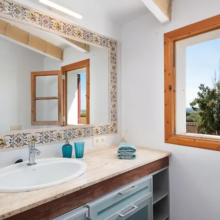 Vakantiehuis Ca Na Pera Cerca De La Rafa Nadal Academy Manacor (Mallorca)