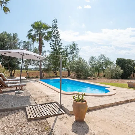 Vakantiehuis Ca Na Pera Cerca De La Rafa Nadal Academy