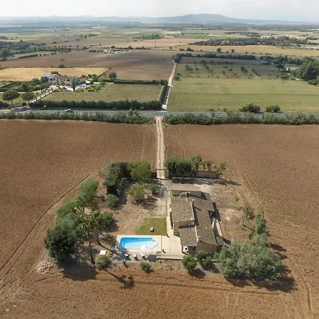 Vakantiehuis Ca Na Pera Cerca De La Rafa Nadal Academy Manacor (Mallorca)