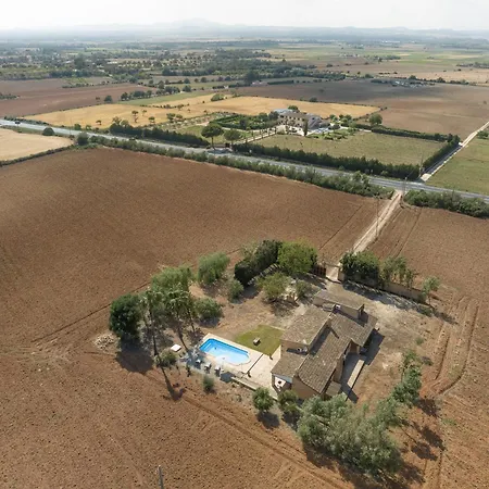 Vakantiehuis Ca Na Pera Cerca De La Rafa Nadal Academy Manacor (Mallorca)