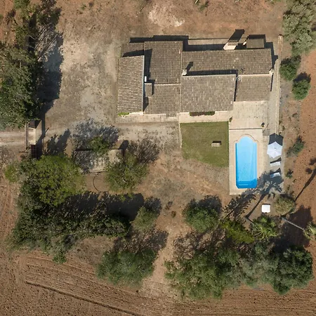 Vakantiehuis Ca Na Pera Cerca De La Rafa Nadal Academy *
