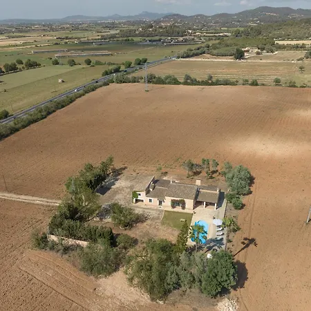 Vakantiehuis Ca Na Pera Cerca De La Rafa Nadal Academy Manacor (Mallorca)