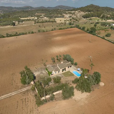 Ca Na Pera Cerca De La Rafa Nadal Academy