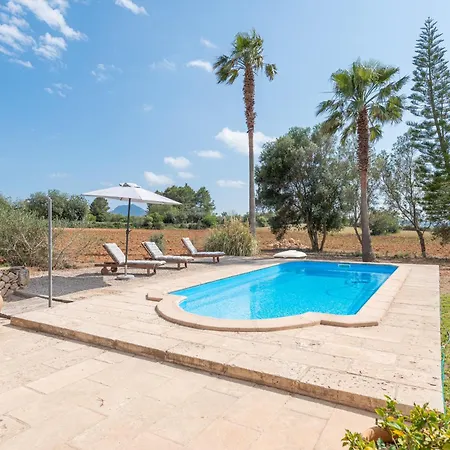 Holiday home Ca Na Pera Cerca De La Rafa Nadal Academy *