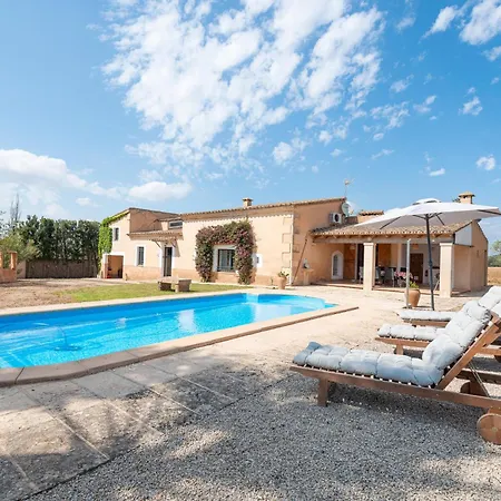 Ca Na Pera Cerca De La Rafa Nadal Academy Holiday home *