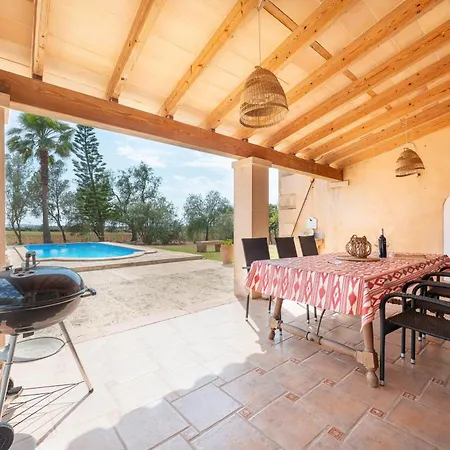 Ca Na Pera Cerca De La Rafa Nadal Academy Holiday home *