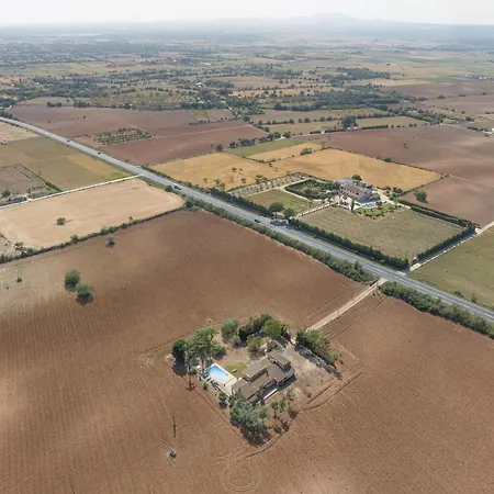 Ca Na Pera Cerca De La Rafa Nadal Academy Holiday home