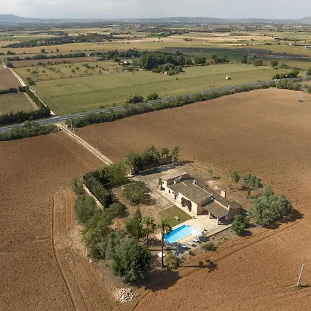 Ca Na Pera Cerca De La Rafa Nadal Academy Holiday home *